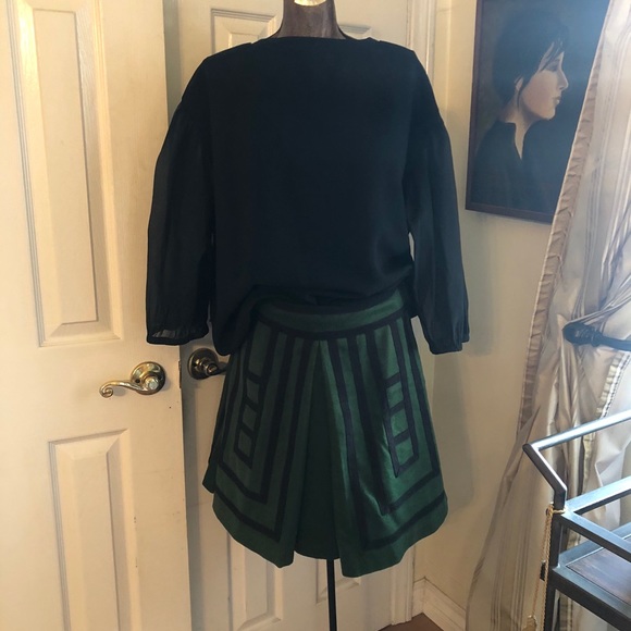 Anthropologie Maeve skirt - Picture 3 of 5